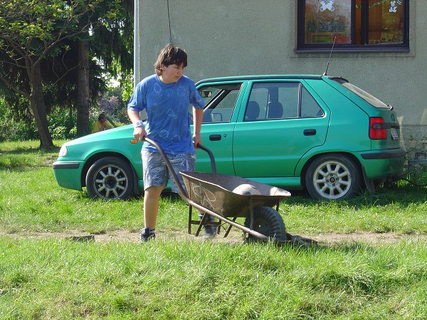 Jízda válečným vozem